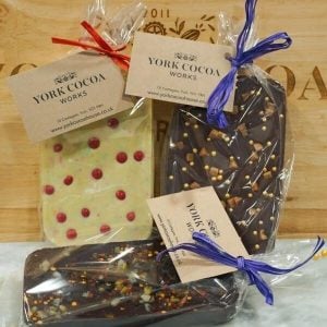 York Chocolate Bar Making Experience for Two