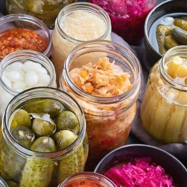 Feed Yourself Well with Fermented Foods in Leeds