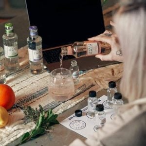 Online Gin Tasting Experience