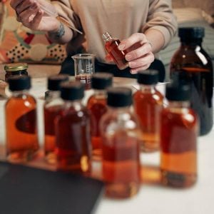 Online Spiced Rum Creation Classes for Groups of 6 People & More