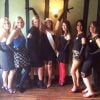 Burlesque hen party with lessons