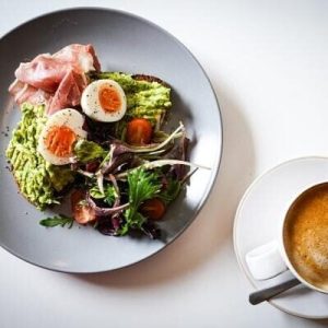 Champagne Breakfast for Two at The Brownie Barn