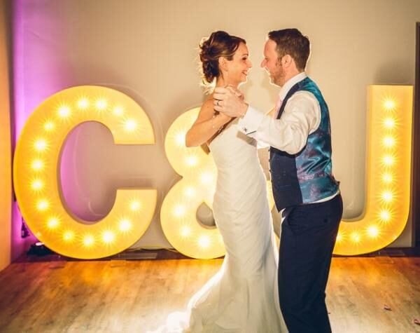 Introductory Wedding Dance Lesson