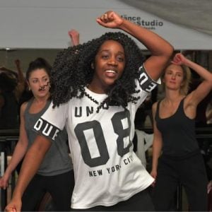 Family Dance Experience in Leeds
