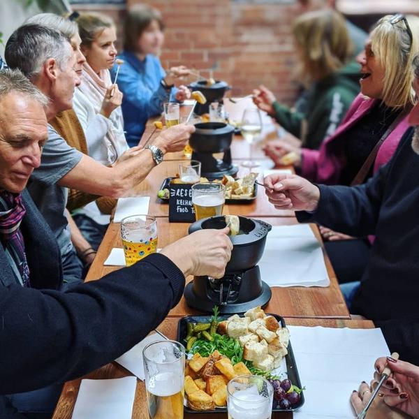 Top 5 Yorkshire Experiences for Foodies