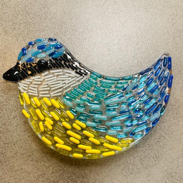 Fused Glass Bird Kits - Experiences at home