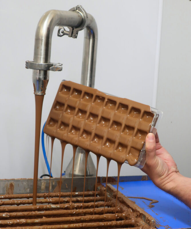 Group Chocolate Workshop in Scarborough - Image 4