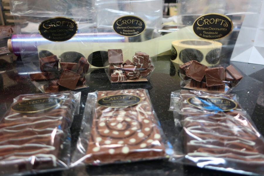 Group Chocolate Workshop in Scarborough - Image 2