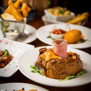 Harrogate Food Tour & Tasting