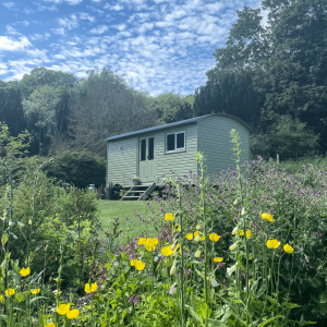 Two Night Shepherds Hut Stay North York Moors