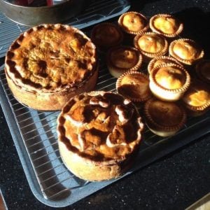Pork Pie and Piccalilli making workshop