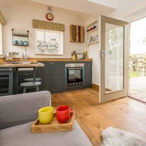 Quirky Two Night Stay for Two People in the Yorkshire Dales