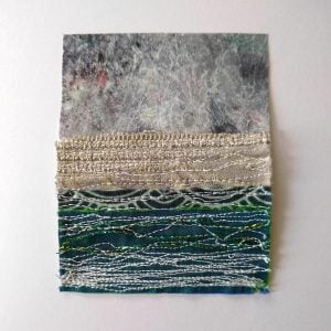 Seascape Textile Art Kit by Helen Moyes Designs