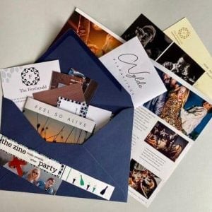 Escape Room by Post - The Split