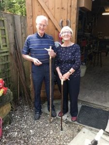 One Day Stick Making Course in Leeds