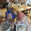 Pottery Wheel Throwing Experience in West Yorkshire