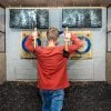 York Indoor Axe Throwing Experience for One Person