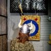 York Indoor Axe Throwing Experience for Two People
