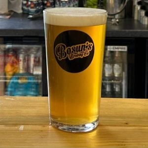Pull Your Own Pint with a Pizza