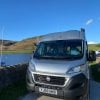 3 Night Yorkshire Campervan Hire Package for Two People