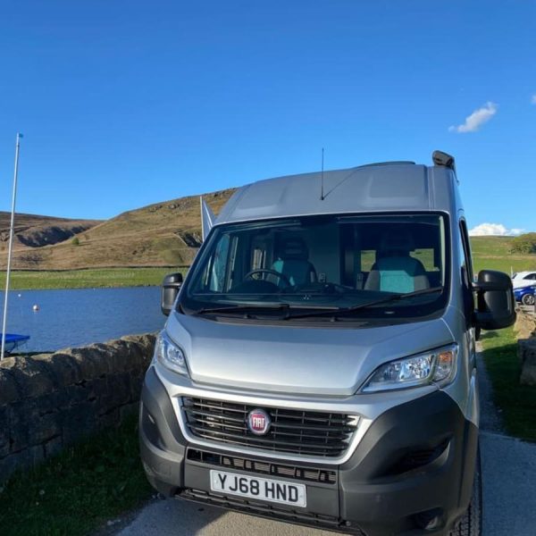 3 Night Yorkshire Campervan Hire Package for Two People