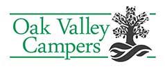 Oak Valley Campers logo