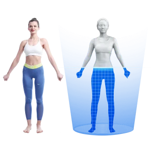 3D Body Scan and Body Composition Analysis in York