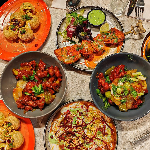 indian food tour and tasting experience in leeds