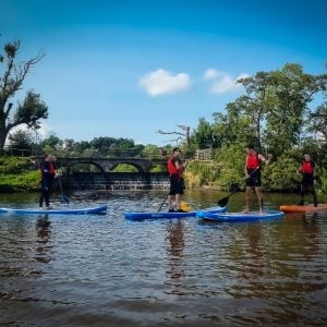 Private Group Stand Up Paddle Boards, Canoes or Kayaks near Harrogate and Leeds