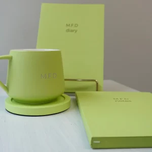 Personalised desk accessories experience from Avorium - in the heart of York