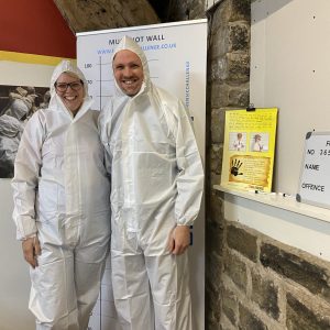 CSI Experience