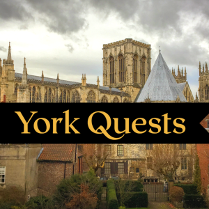 York Quests - a family-friendly treasure hunt in York