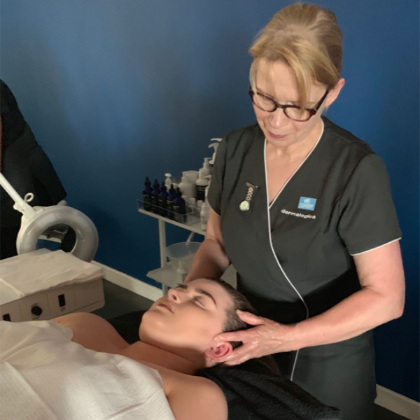 Face and Body Duo Pamper Package in York
