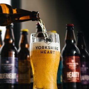 Brewery Tour and Beer Tasting at Yorkshire Heart
