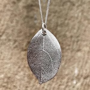 Silver Clay Jewellery Workshop in Yorkshire