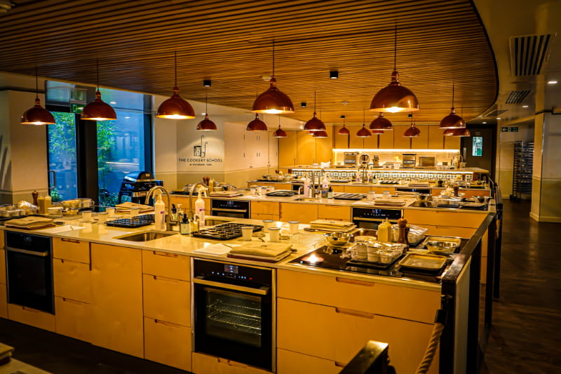 The Cookery School At The Grand in York
