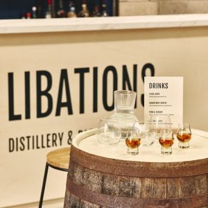 Libations Rum Distillery & Blending House Tour & Tasting