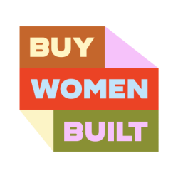 Buy Women Built Logo