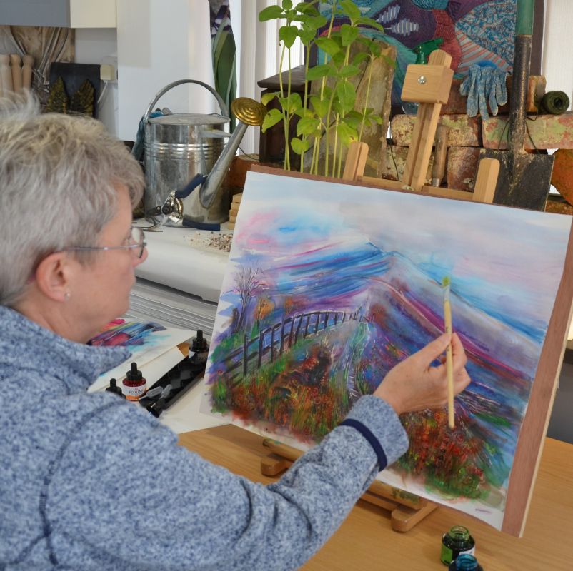 Art 'N' Stay - Full Day Art Experience and One Night Stay - Image 2