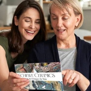 Bespoke Fine Art Ceramic Sculpture Experience with Sarah Schiewe