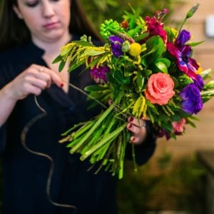 Floristry Workshop Voucher