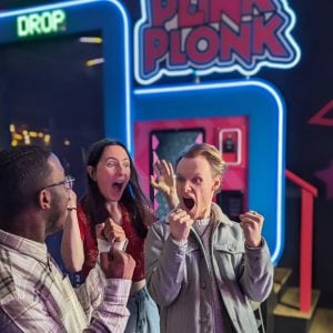 Gameshow All-Stars Themed Games and Drinks Experience