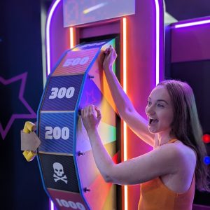 Themed Games and Drinks Experience in Sheffield with Prosecco and Cocktails