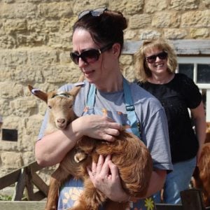 Goats Milk Soap Making Workshop near York