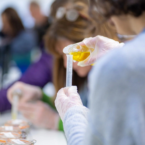 Natural Soap Making Workshop near York