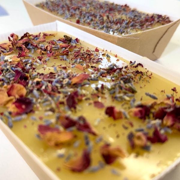 natural soaps - natural soap workshop near York