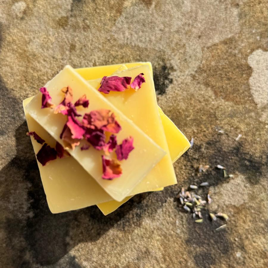 soap making workshop at cosy cottage in malton
