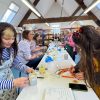 soy wax candle making workshop