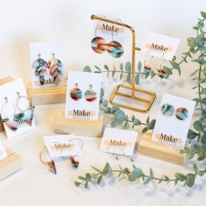 Polymer Clay Jewellery Making Workshop