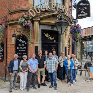 Heritage Pub Tour of Leeds Two People